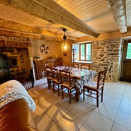 Ferienhaus Maison Reposante Saint-Alyre-es-Montagne