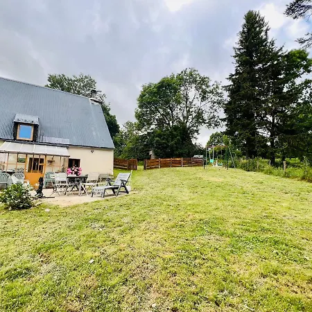 Maison Reposante Ferienhaus *